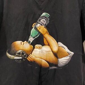 Heineken Baby T-Shirt